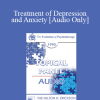 [Audio Download] EP90 Panel 02 - Treatment of Depression and Anxiety - Alexander Lowen