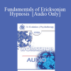 [Audio Download] EP90 Workshop 06 - Fundamentals of Ericksonian Hypnosis - Jeffrey Zeig