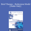 [Audio Download] EP95 Clinical Demonstration 14 - Brief Therapy - Redecision Model - Mary Goulding