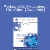 [Audio Download] EP95 Dialogue 01 - Working With Dysfunctional Hierarchies - Cloe Madanes