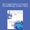 [Audio Download] EP95 Dialogue 02 - New Approaches to Creative Psychotherapy - Eugene Gendlin