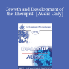 [Audio Download] EP95 Dialogue 03 - Growth and Development of the Therapist - Mary Goulding