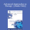 [Audio Download] EP95 Dialogue 09 - Advanced Approaches to Therapy - Aaron Beck