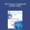 [Audio Download] EP95 Invited Address 08b - The Leap to Complexity: Supervision in Family Therapy - Salvador Minuchin