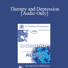 [Audio Download] EP95 WS25 - Therapy and Depression: History