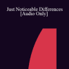 [Audio Download] IC04 Short Course 32 - Just Noticeable Differences: Use of Paradox in Everyday Psychotherapy - Chris Gunn