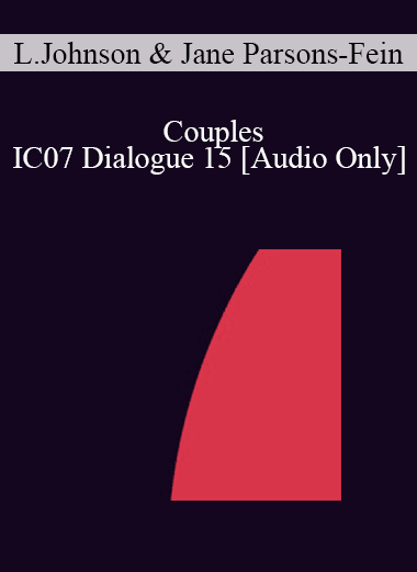 [Audio Download] IC07 Dialogue 15 - Couples - Lynn Johnson