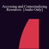 [Audio Download] IC07 Fundamentals of Hypnosis 03 - Accessing and Contextualizing Resources - Michael Yapko