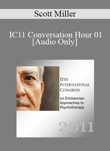 [Audio Download] IC11 Conversation Hour 01 - Scott Miller