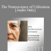 [Audio Download] IC11 Short Course 02 - The Neuroscience of Utilization: The Interplay Between Brains of Client and Therapist - Richard Hill