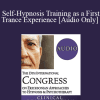 [Audio Download] IC19 Clinical Demonstration 14 - Self-Hypnosis Training as a First Trance Experience - Bernhard Trenkle