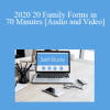 The Missouribar - 2020 20 Family Forms in 70 Minutes