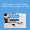 The Missouribar - 2020 Advanced Landlord-Tenant Practice in Missouri