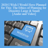 The Missouribar - 2020 I Wish I Would Have Planned for This: The Ethics of Planning for Disasters Large & Small