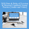 The Missouribar - 2020 Nuts & Bolts of Eviction & Missouri Landlord-Tenant Practice