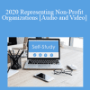 The Missouribar - 2020 Representing Non-Profit Organizations