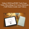 The Missouribar - 2020 lex|PORT Tech Expo Video Recordings & Course Materials | Self-Study