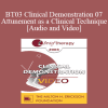 BT03 Clinical Demonstration 07 - Attunement as a Clinical Technique - Pat Love