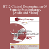 BT12 Clinical Demonstration 09 - Somatic Psychotherapy - Peter Levine