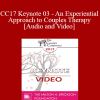 CC17 Keynote 03 - An Experiential Approach to Couples Therapy - Jeffrey Zeig