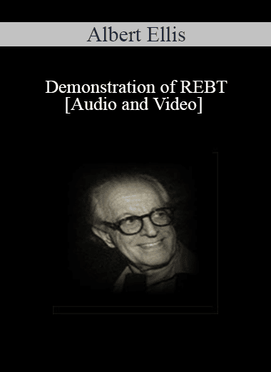 Demonstration of REBT - Albert Ellis