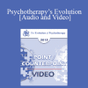 EP13 Point/Counter Point 02 - Psychotherapy’s Evolution: Beyond Pathology into the Landscape of Living - Erving Polster