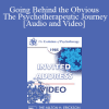 EP85 Invited Address 06a - Going Behind the Obvious - The Psychotherapeutic Journey - Virginia M. Satir