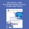 EP85 Invited Address 10a - The Nature of the Psychotherapeutic Process - Judd Marmor