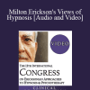 IC19 Keynote 01 - Milton Erickson's Views of Hypnosis: An Evolution Over Decades - Roxanna Erickson-Klein