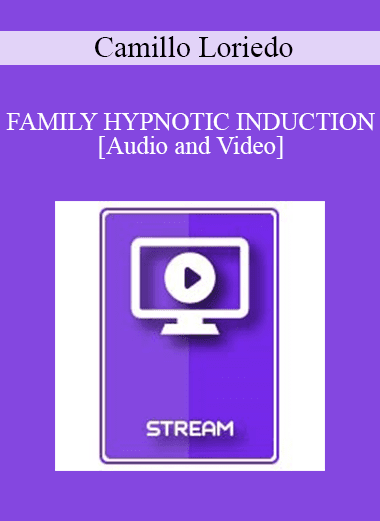 IC94 Clinical Demonstration 06 - FAMILY HYPNOTIC INDUCTION - Camillo Loriedo