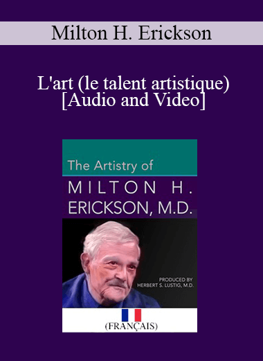 Milton H. Erickson