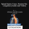 Trial Guides - Spinal Injury Cases