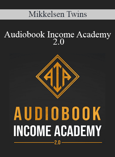 Audiobook Income Academy 2.0 - Mikkelsen Twins