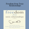 Avril Carruthers - Freedom from Toxic Relationships