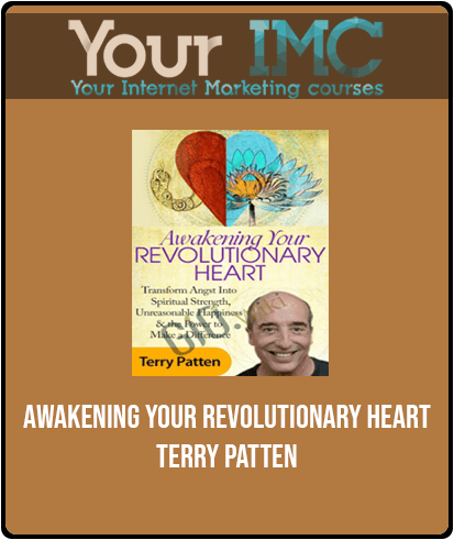 [Download Now] Awakening Your Revolutionary Heart - Terry Patten