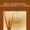 Release Technique - BUTT SYSTEM LIVE COURSE (JUNE 5 - 14