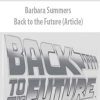 Barbara Summers – Back to the Future (Article)