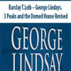 Barclay T.Leib – George Lindays. 3 Peaks and the Domed House Revised