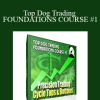 Top Dog Trading FOUNDATIONS COURSE #1: CYCLES AND TRENDS - Barry Burns