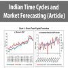 [Download Now] Barry William Rosen – Indian Time Cycles and Market Forecasting