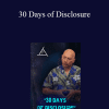 Bashar - 30 Days of Disclosure