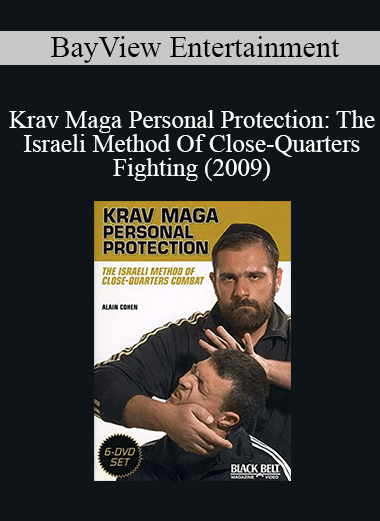 BayView Entertainment - Krav Maga Personal Protection: The Israeli Method Of Close-Quarters Fighting (2009)