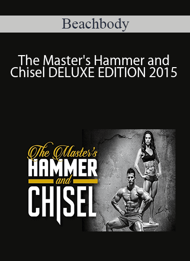 Beachbody - The Master's Hammer and Chisel DELUXE EDITION 2015