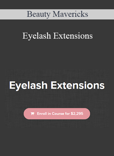 Beauty Mavericks - Eyelash Extensions