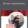 Become a Speed Demon - Jonathan Levi