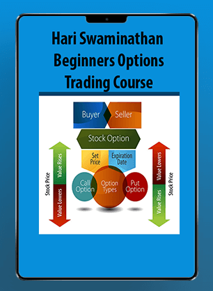 Hari Swaminathan - Beginners Options Trading Course