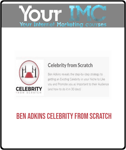 Ben Adkins - Celebrity from Scratch