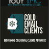 Ben Adkins – Cold Email Clients Advanced