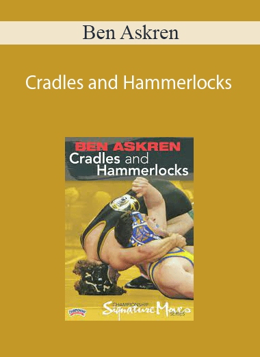 Ben Askren - Cradles and Hammerlocks