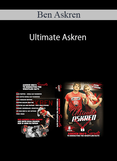 Ben Askren - Ultimate Askren